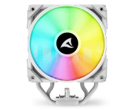 Sharkoon A40 ARGB White 120mm 4044951042005 - 1370221 - zdjęcie 2